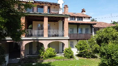 Villa in vendita a Pavarolo - foto 1