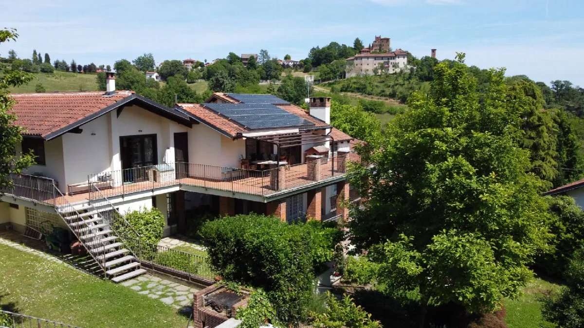 Villa in vendita a Pavarolo - foto 4