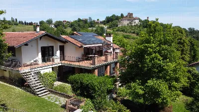 Villa in vendita a Pavarolo - foto 4
