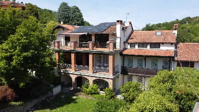 Villa in vendita a Pavarolo - foto 6