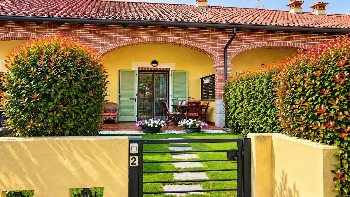 Villa in vendita ad Asti, Serravalle, Mombarone - foto 4