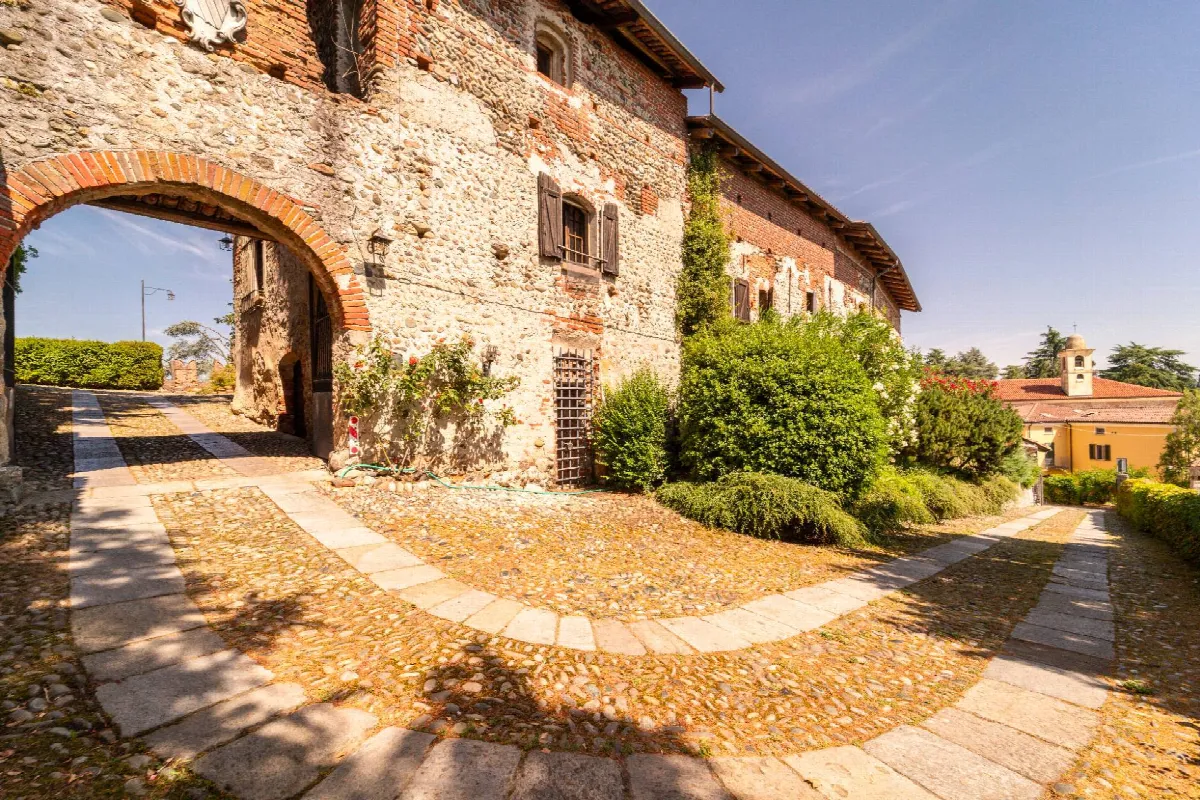 Palazzo/Stabile in vendita a Moncrivello - foto 5