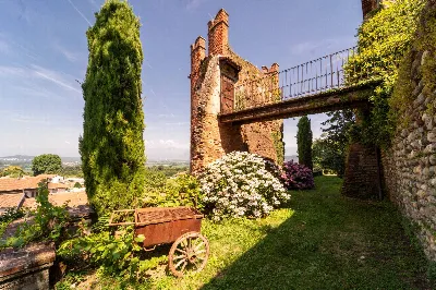 Palazzo/Stabile in vendita a Moncrivello - foto 9