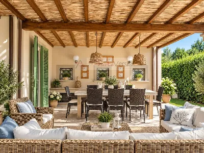 Villa in vendita a Forte dei Marmi - foto 5