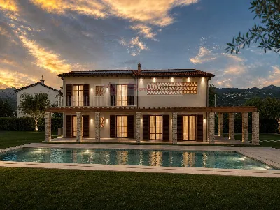 Villa in vendita a Pietrasanta - foto 1
