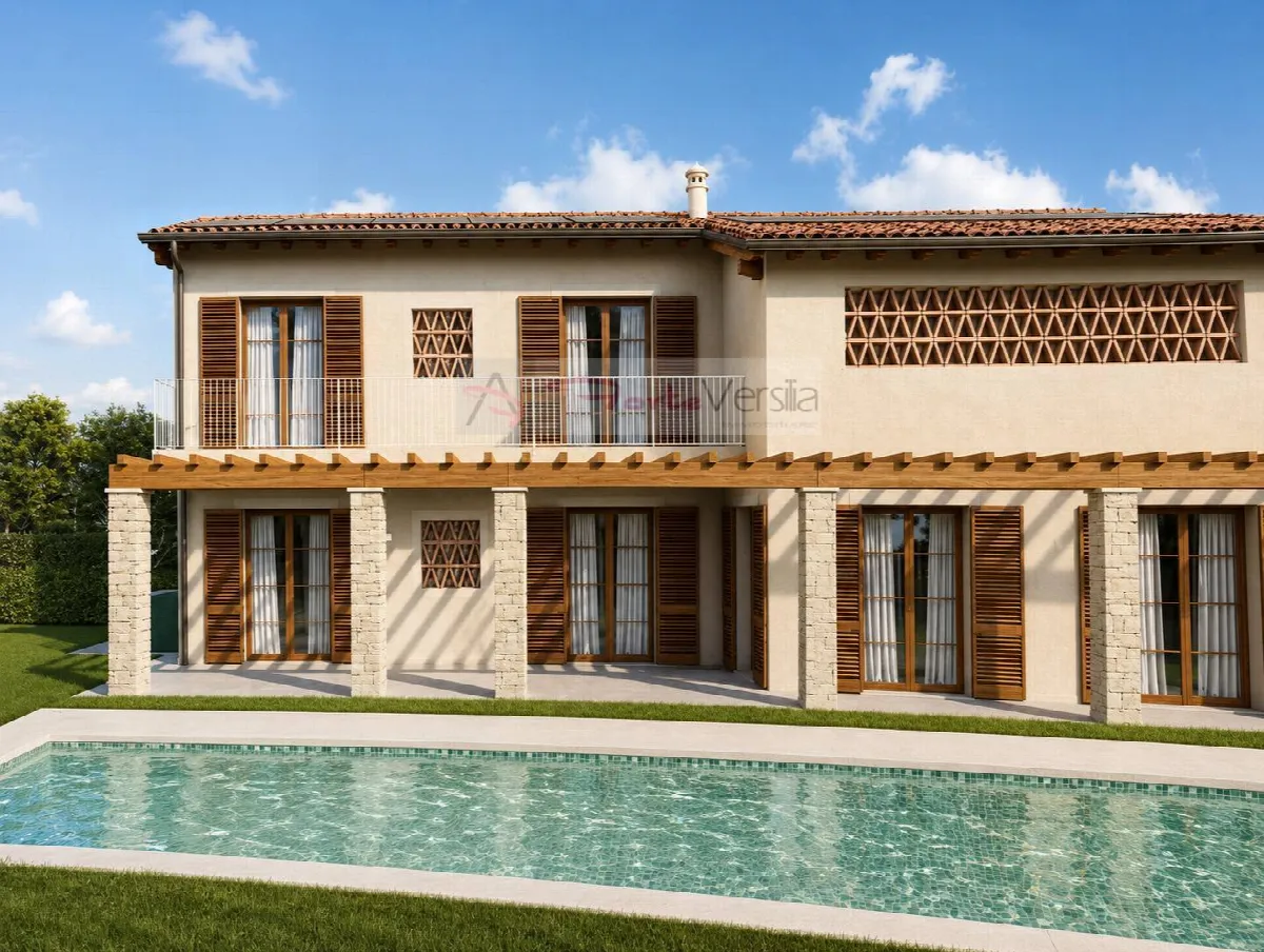 Villa in vendita a Pietrasanta - foto 3