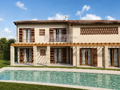 Villa in vendita a Pietrasanta - foto 3