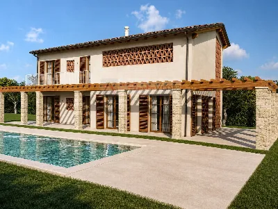 Villa in vendita a Pietrasanta - foto 5