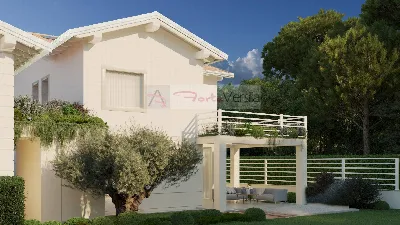 Villa in vendita a Forte dei Marmi - foto 2