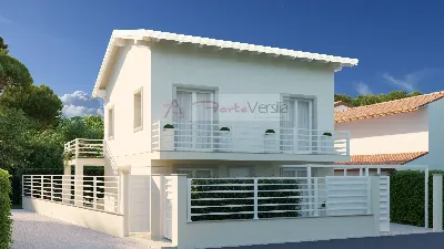 Villa in vendita a Forte dei Marmi - foto 3