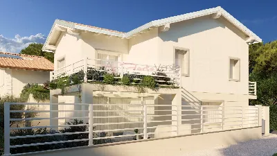 Villa in vendita a Forte dei Marmi - foto 4