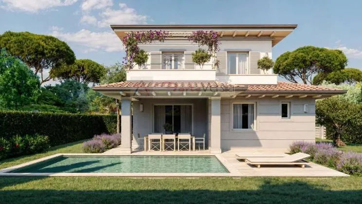 Villa in vendita a Pietrasanta - foto 3