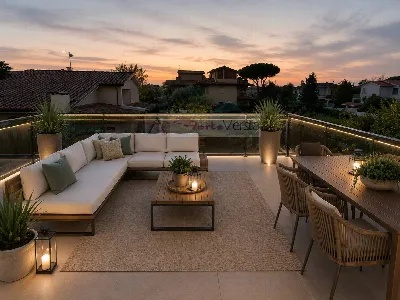Villa in vendita a Forte dei Marmi - foto 1