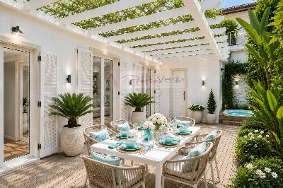Villa in vendita a Forte dei Marmi - foto 1