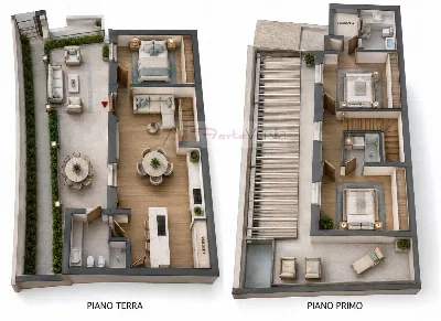 Villa in vendita a Forte dei Marmi - foto 8