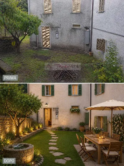 Rustico/Casale a Montignoso