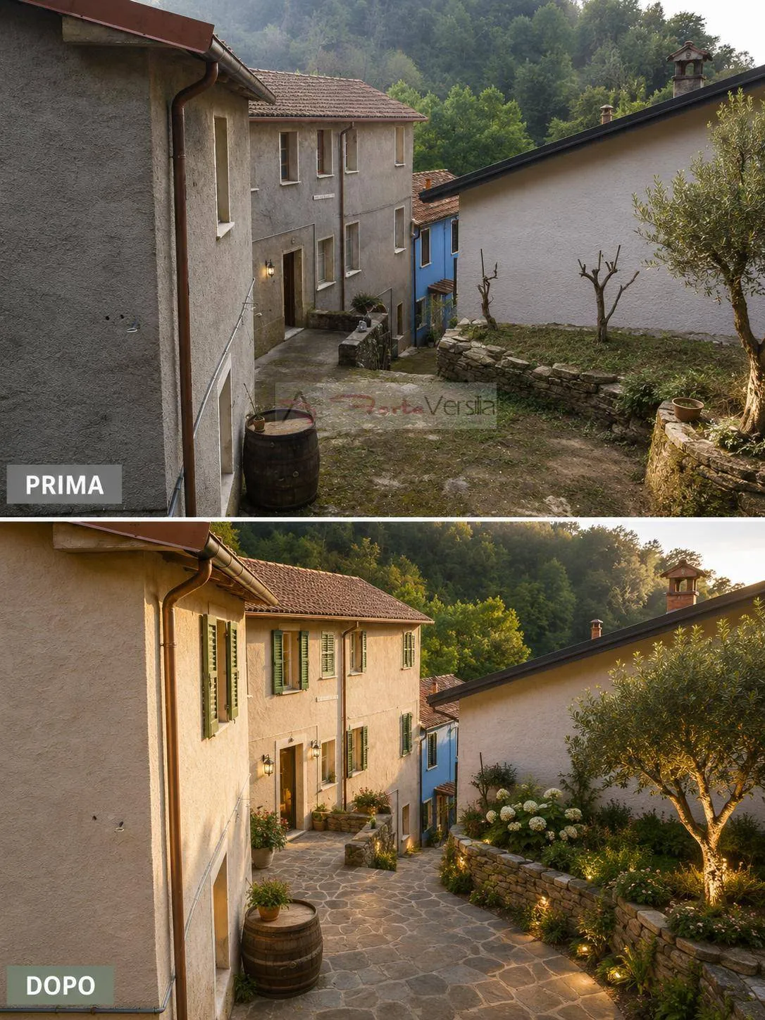 Rustico/Casale in vendita a Montignoso - foto 2
