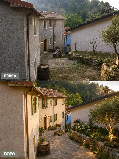 Rustico/Casale in vendita a Montignoso - foto 2