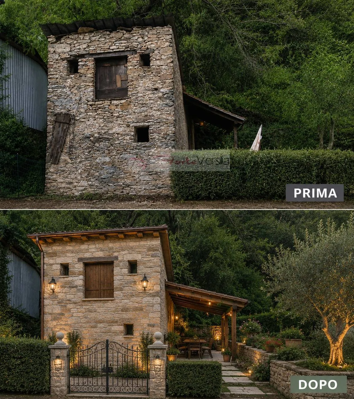Rustico/Casale in vendita a Montignoso - foto 3