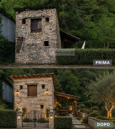 Rustico/Casale in vendita a Montignoso - foto 3