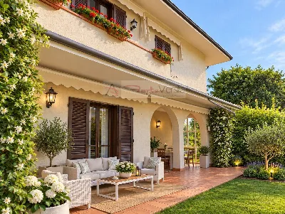 Villa in vendita a Pietrasanta - foto 4