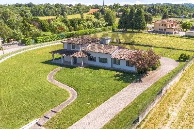 Villa a Castell'Arquato