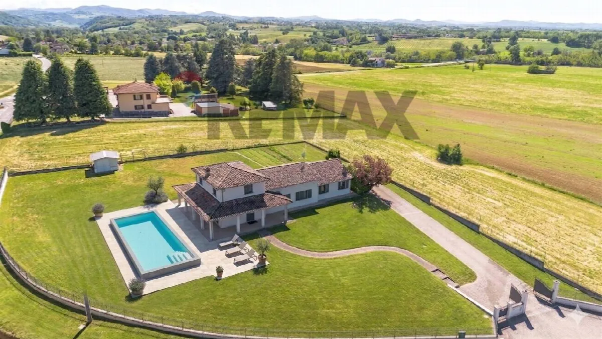 Villa in vendita a Castell'Arquato - foto 2