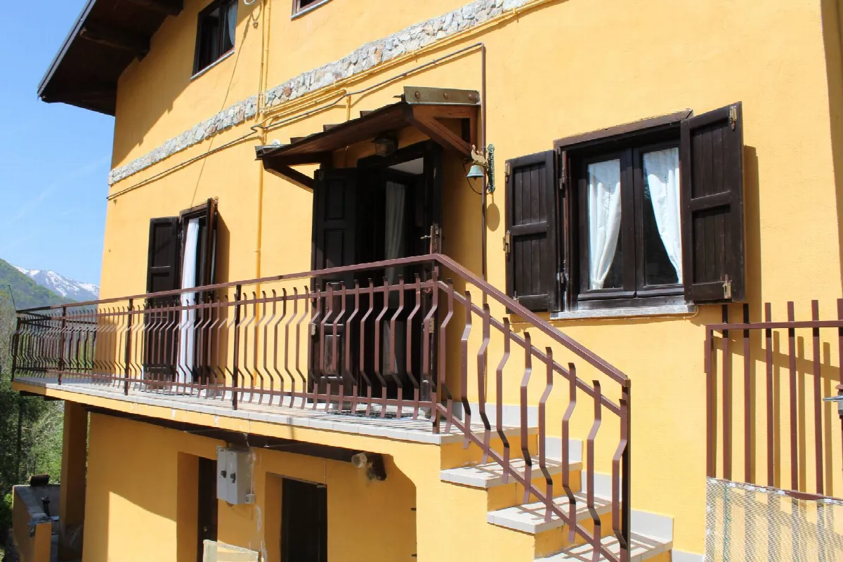Casa Indipendente in vendita a Roburent - foto 2