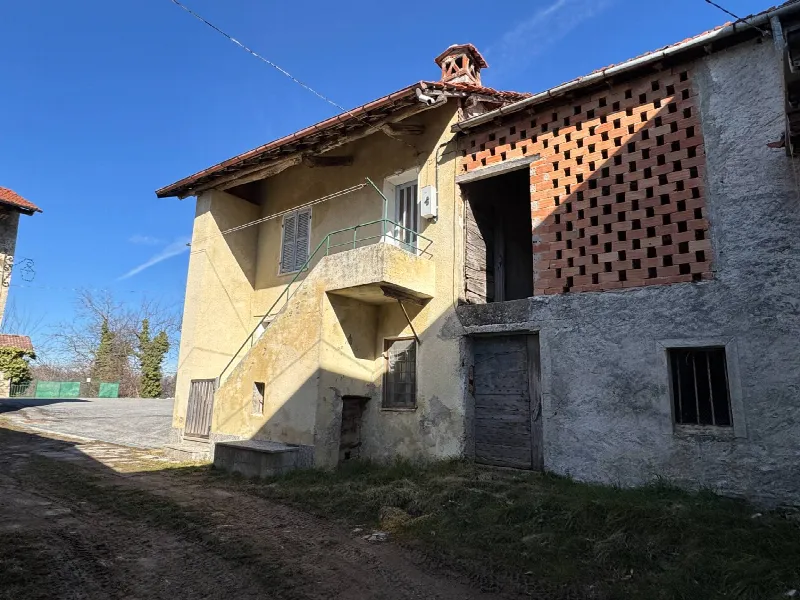 Casa Indipendente in vendita a Montaldo di Mondovì - foto 1