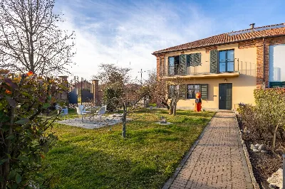 Villa a Moncalieri