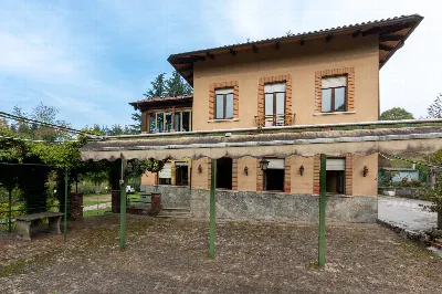 Villa in vendita a Torino, Colle Della Mad... - foto 9