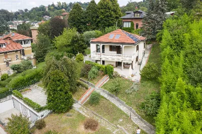 Villa in vendita a Torino, Colle Della Mad... - foto 2