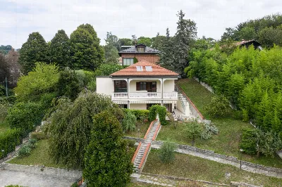 Villa in vendita a Torino, Colle Della Mad... - foto 3