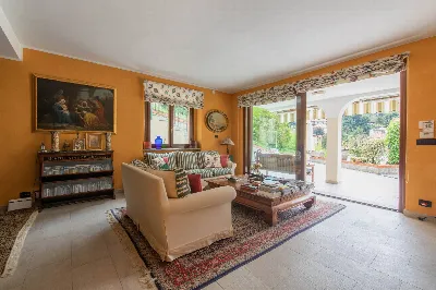 Villa in vendita a Torino, Colle Della Mad... - foto 4