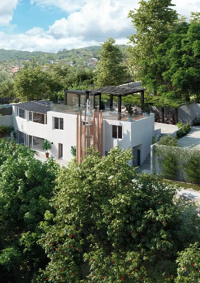 Villa in vendita a Torino, Colle Della Mad... - foto 9