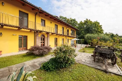 Casa Indipendente a Castagneto Po