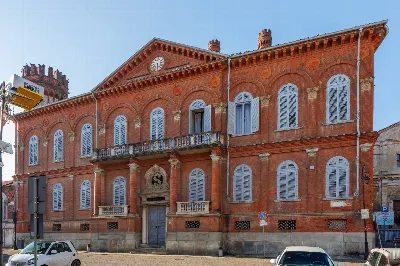 Palazzo/Stabile in vendita a Favria - foto 1
