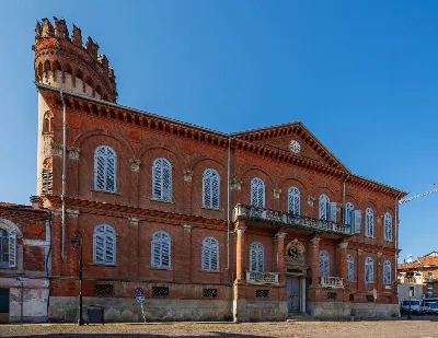 Palazzo/Stabile in vendita a Favria - foto 2