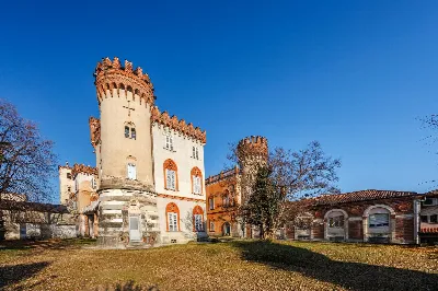 Palazzo/Stabile in vendita a Favria - foto 3