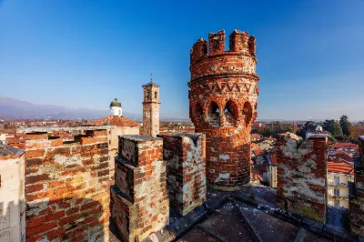 Palazzo/Stabile in vendita a Favria - foto 4