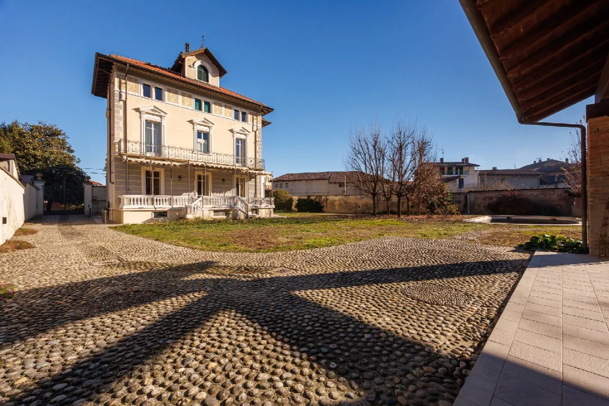 Villa in vendita a Lauriano - foto 5