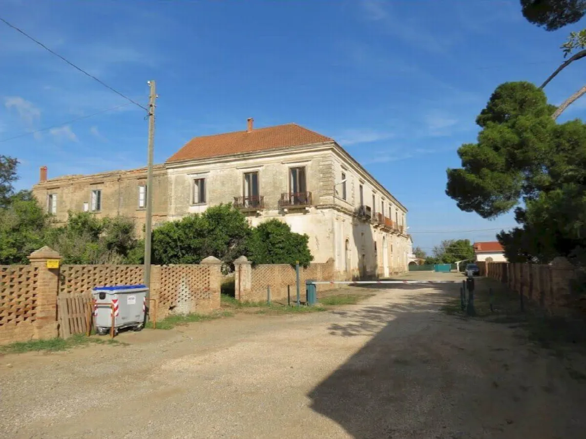 Rustico/Casale in vendita a Scanzano Jonico - foto 2