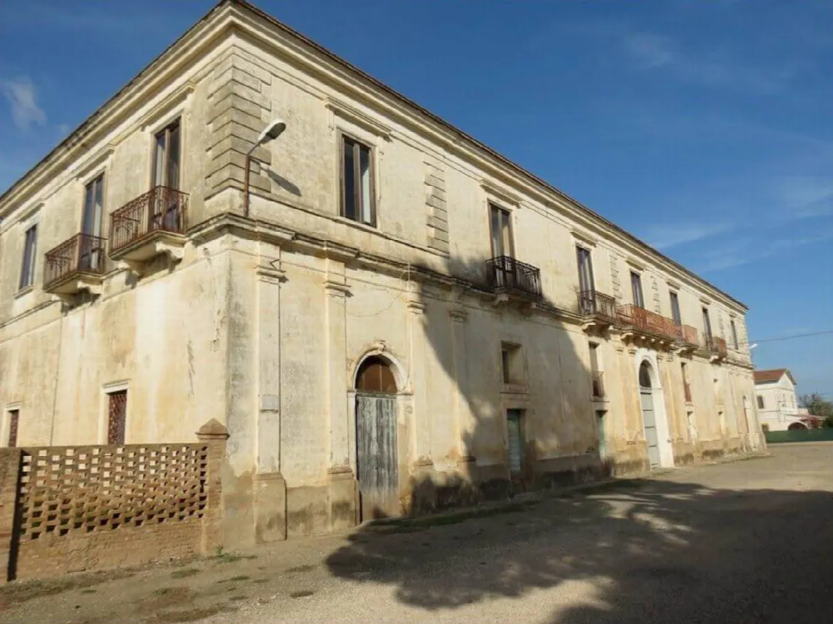 Rustico/Casale in vendita a Scanzano Jonico - foto 3