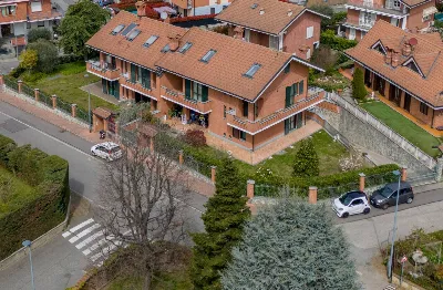 Villa a La Loggia