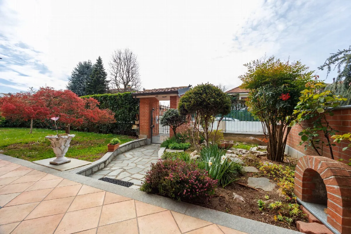 Villa in vendita a La Loggia - foto 3