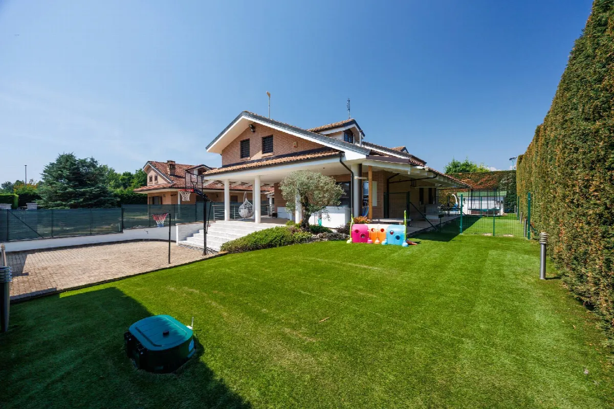Villa in vendita a Rivarossa - foto 2
