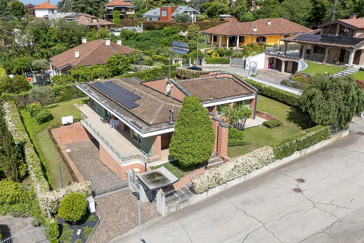 Villa in vendita a Trofarello - foto 3