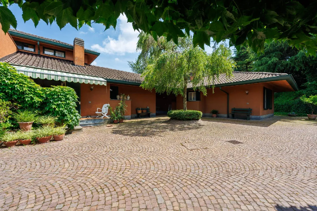 Villa in vendita a Pavarolo - foto 2
