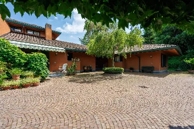 Villa in vendita a Pavarolo - foto 2