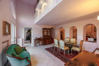 Villa in vendita a Torino, Madonna Del Pil... - foto 9